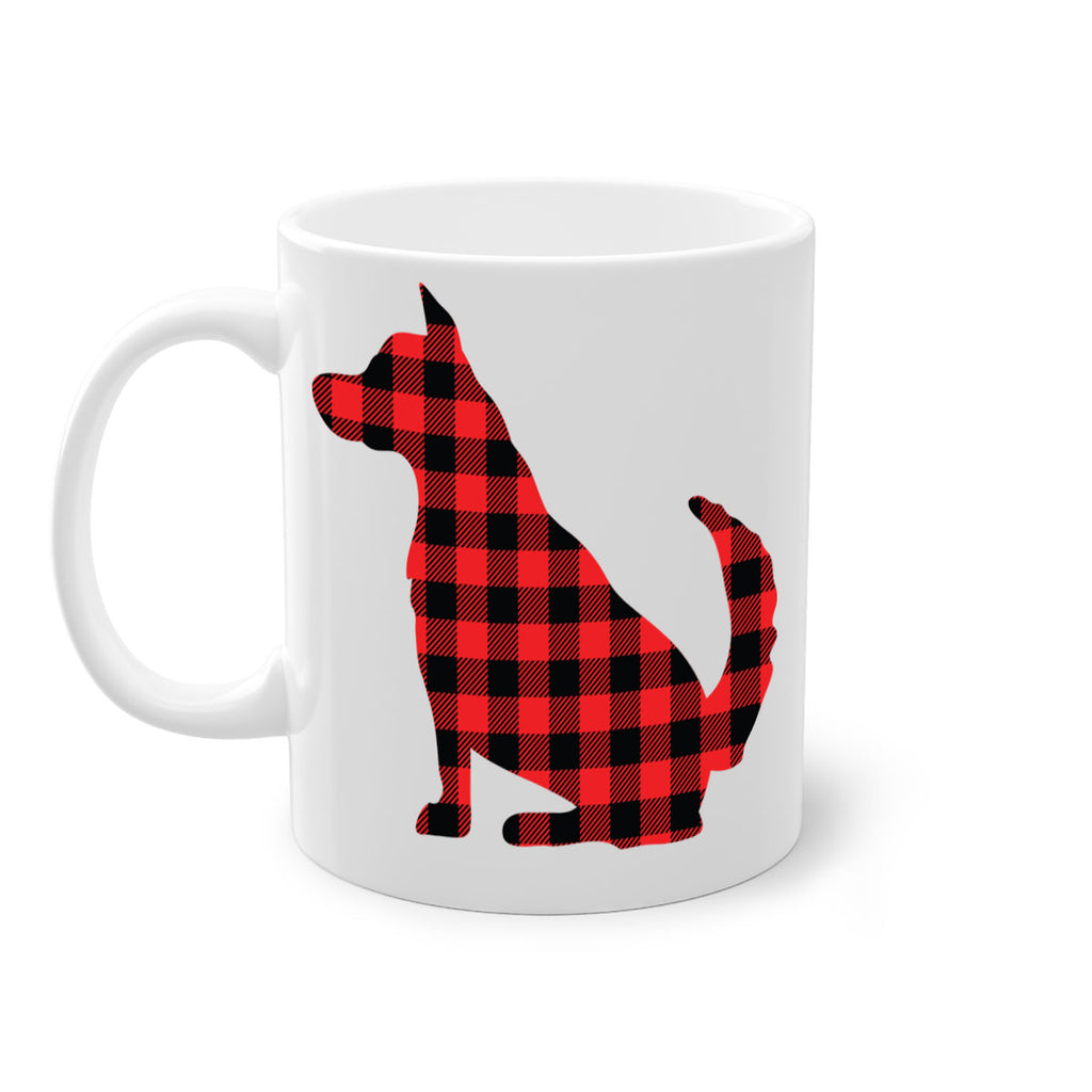 Dog Style 105#- Dog-Mug / Coffee Cup