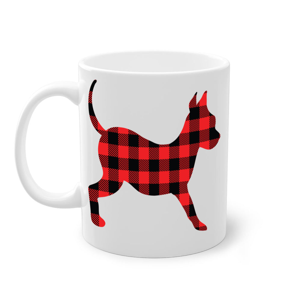 Dog Style 107#- Dog-Mug / Coffee Cup