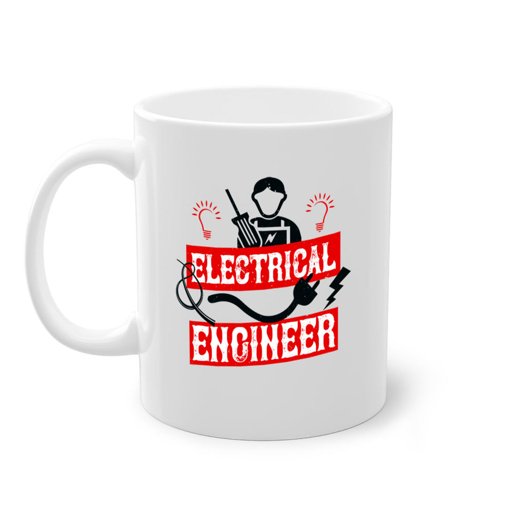 Electrical engineer Style 59#- electrician-Mug / Coffee Cup