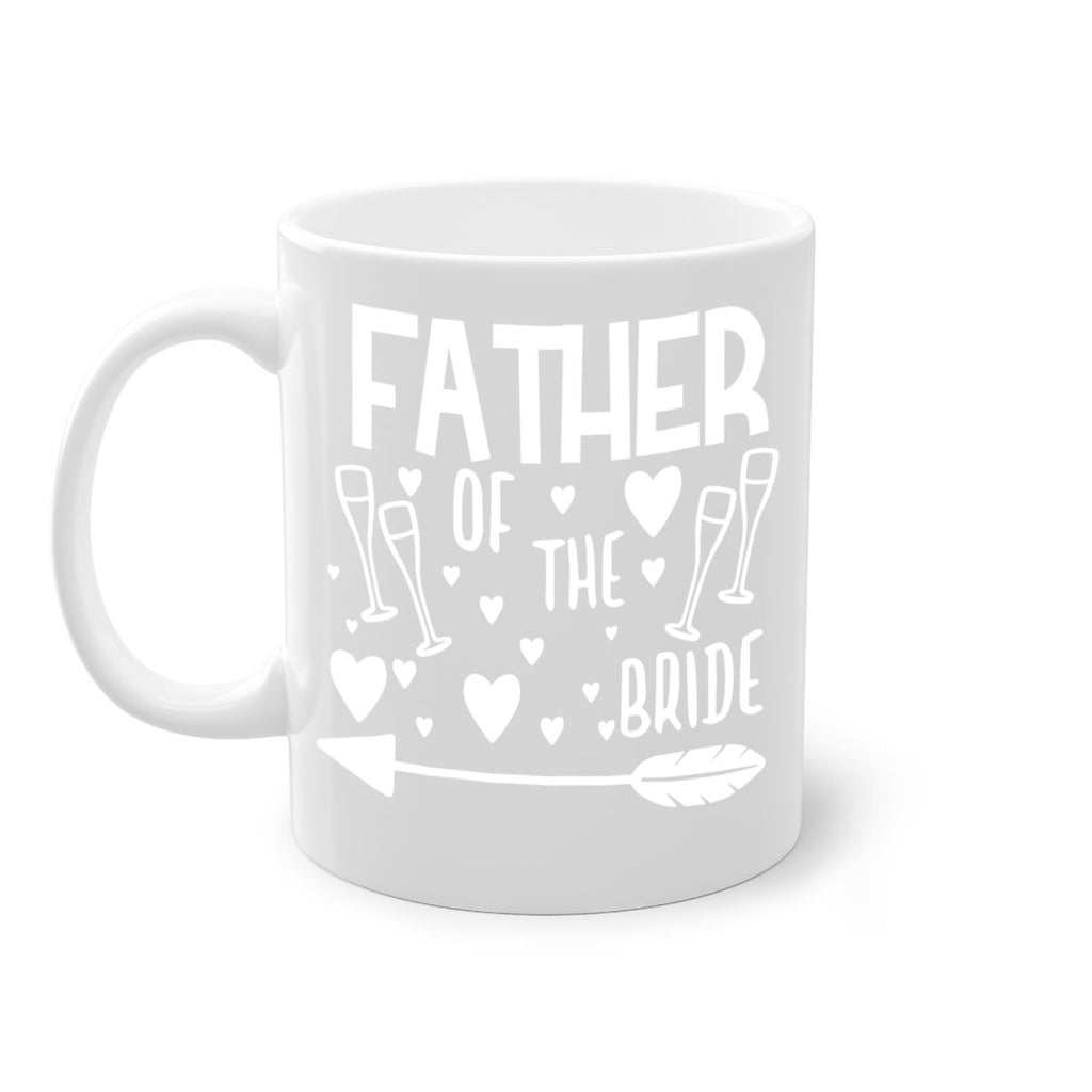 Father of the bride 2#- Family of the bride-Mug / Coffee Cup