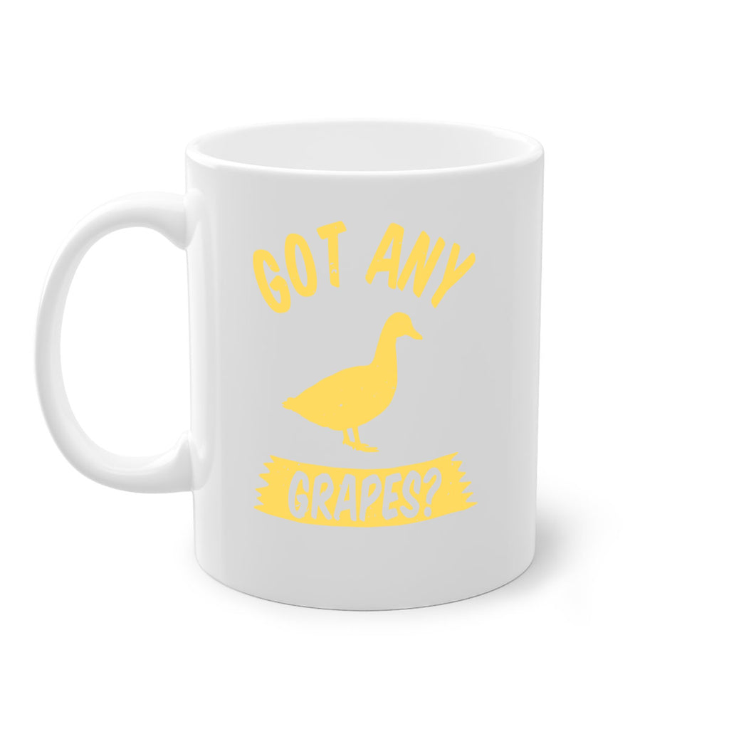 Got any grapes Style 46#- duck-Mug / Coffee Cup