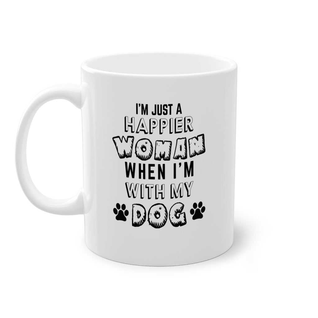 Im Just A Style 39#- Dog-Mug / Coffee Cup