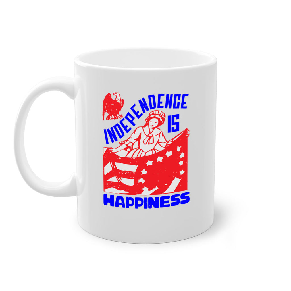 Independence is Style 26#- 4th Of July-Mug / Coffee Cup