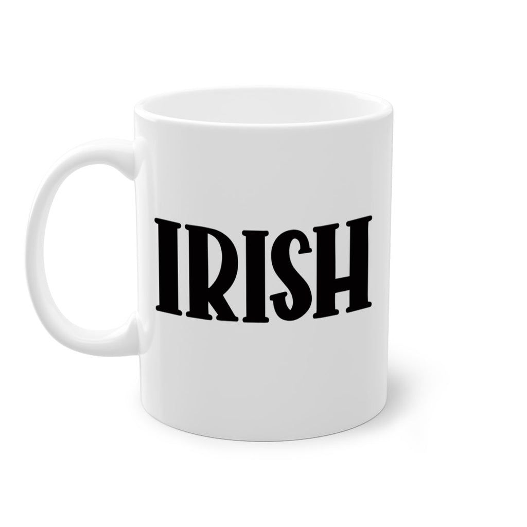 Irish Style 77#- St Patricks Day-Mug / Coffee Cup