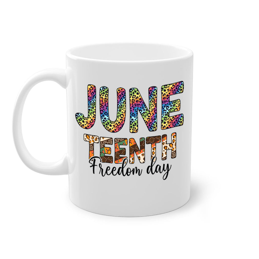 Juneteenth Freedom Day Png 39#- juneteenth-Mug / Coffee Cup