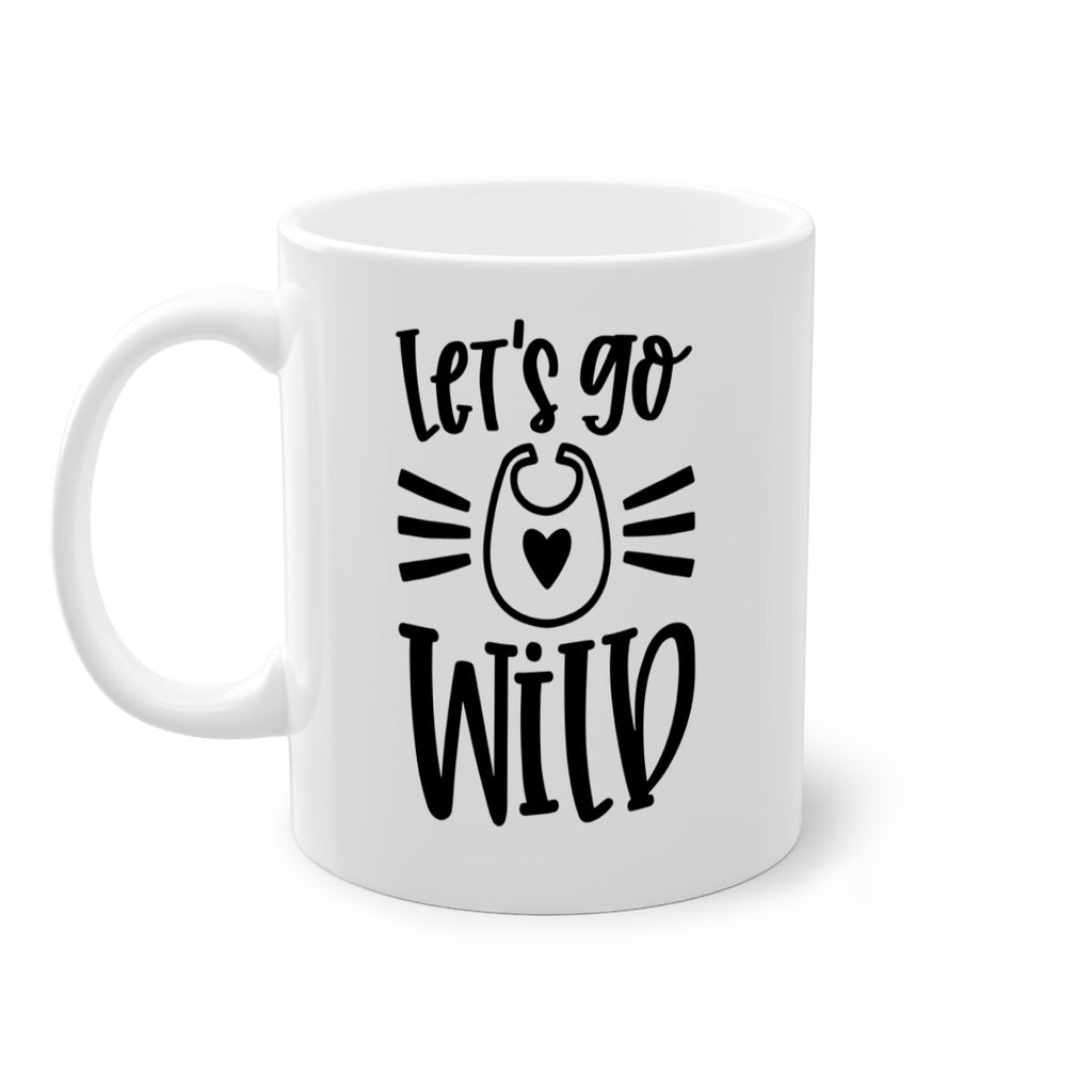 Lets Go Wild Style 73#- baby2-Mug / Coffee Cup