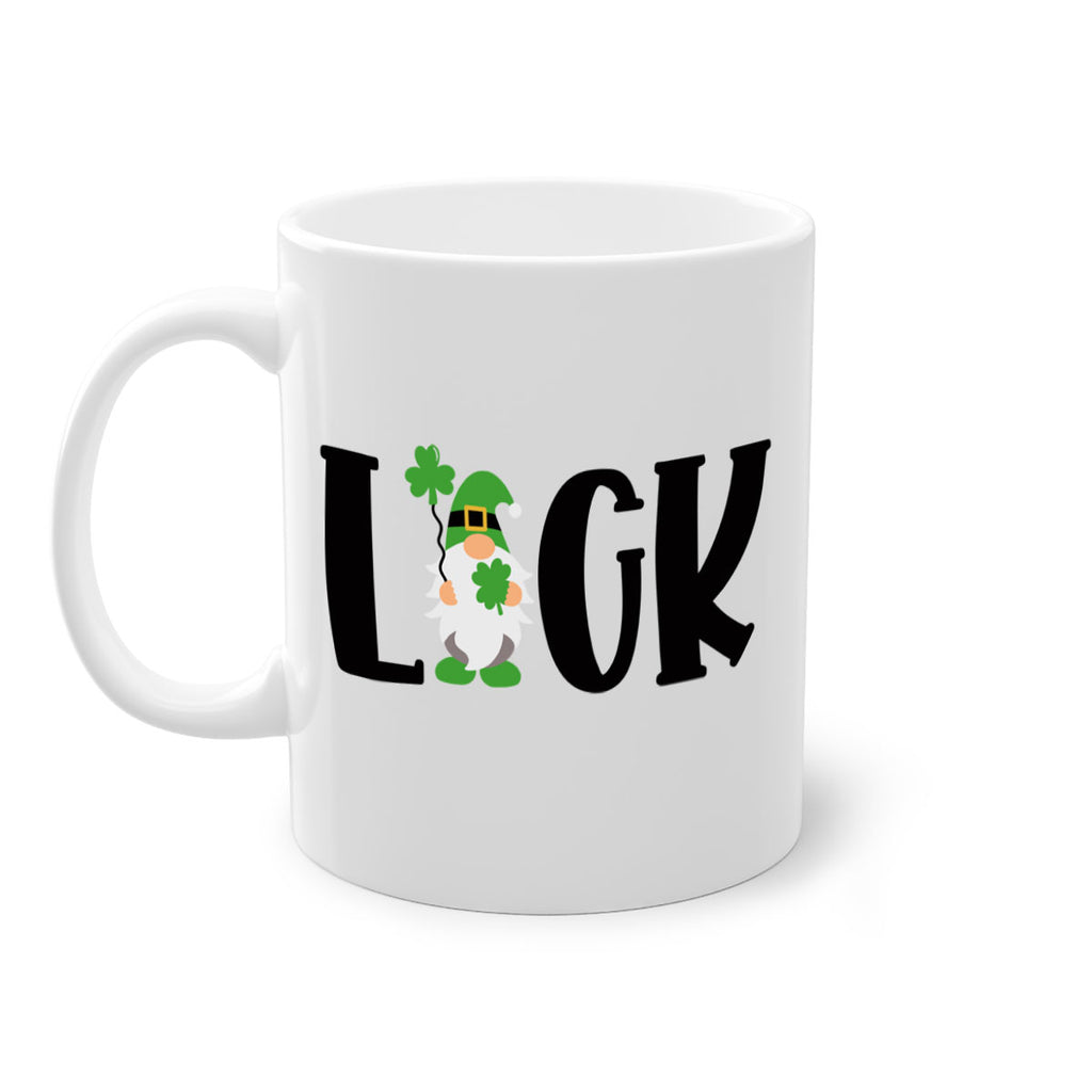 Luck Style 65#- St Patricks Day-Mug / Coffee Cup