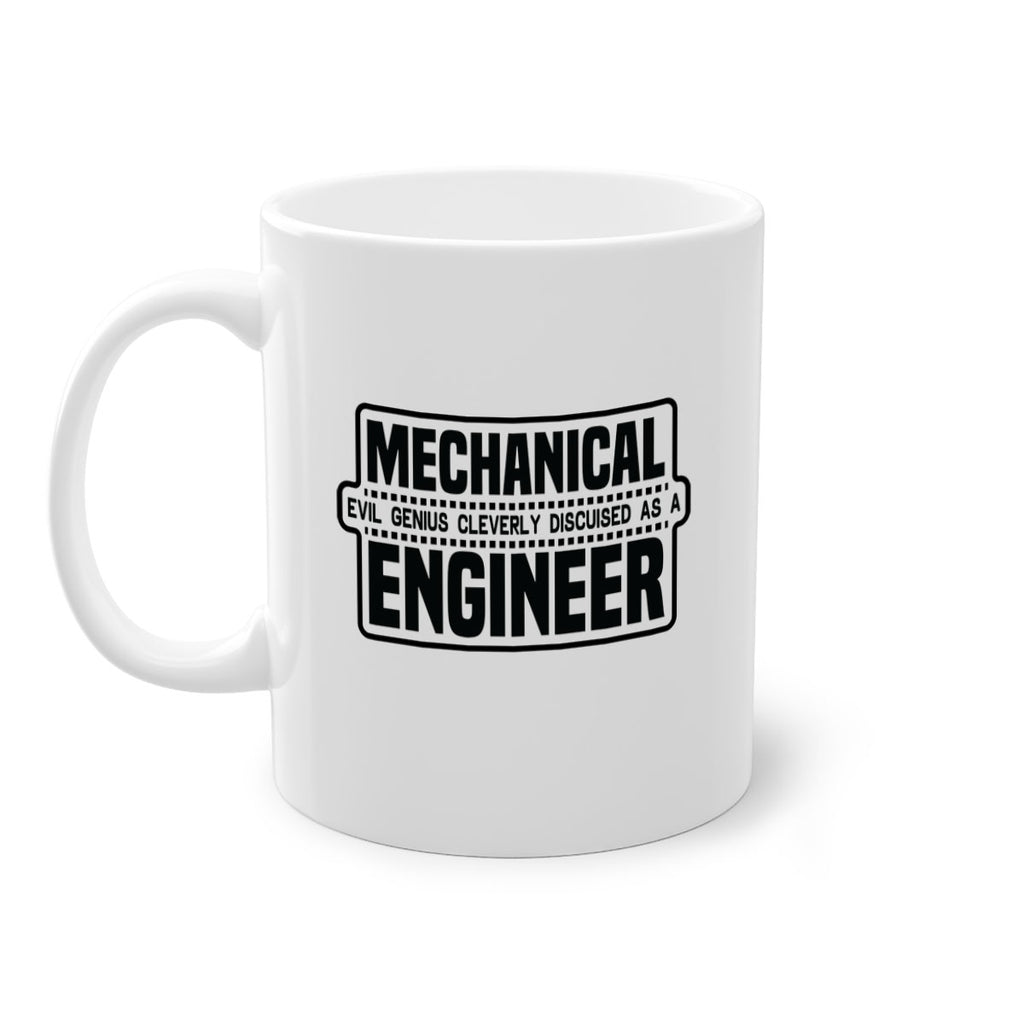 Mechanical evil Style 10#- engineer-Mug / Coffee Cup