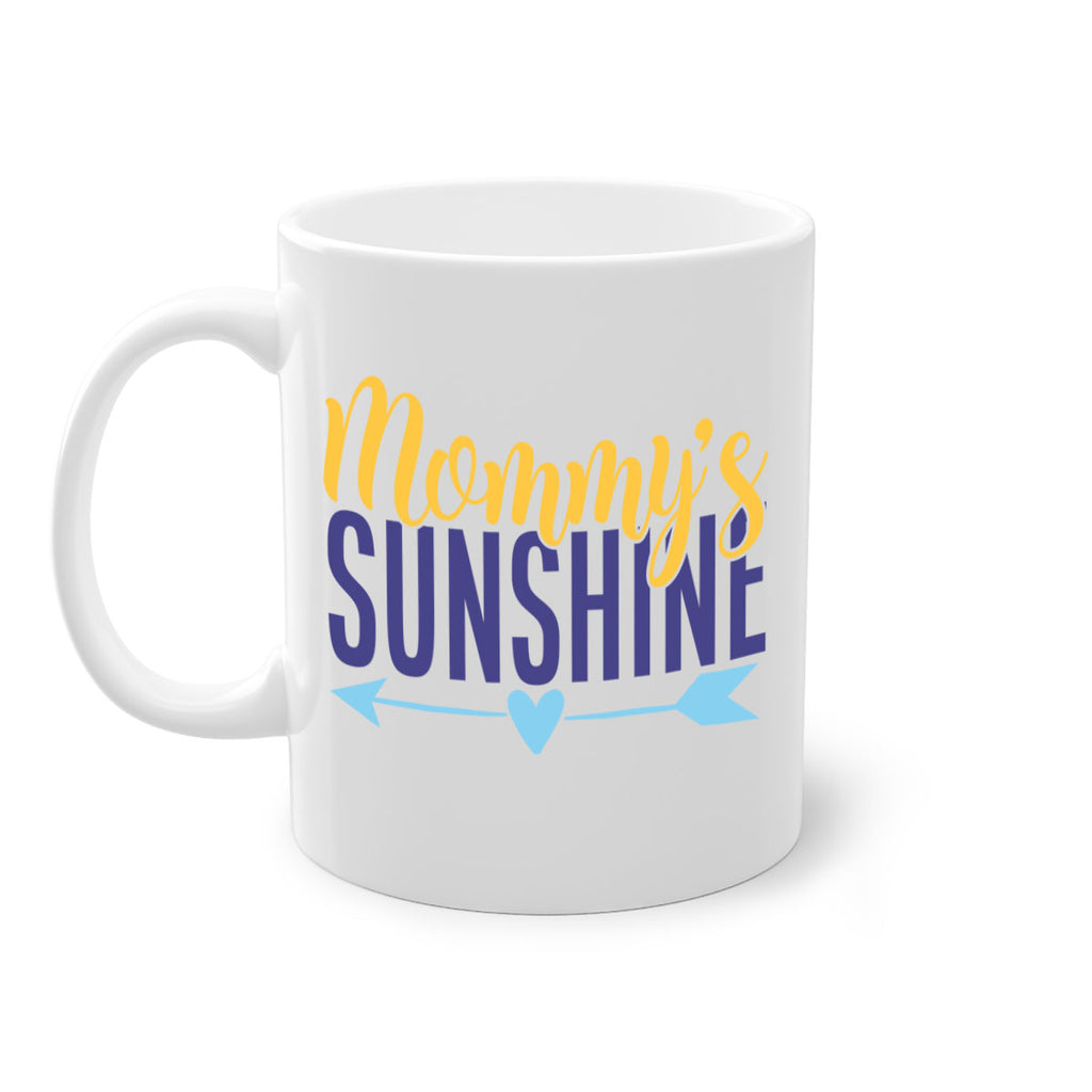 Mommys Sunshine Style 217#- baby2-Mug / Coffee Cup