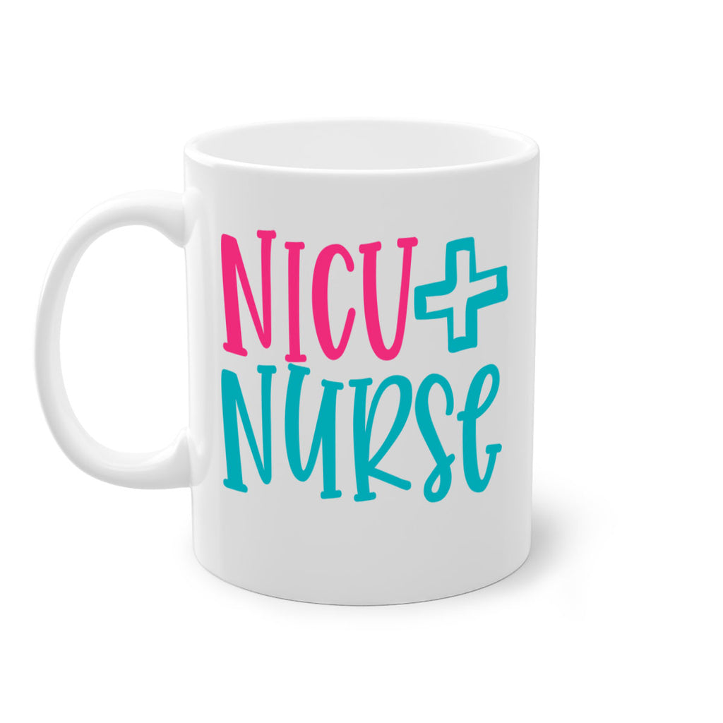 NICU Nurse Style 374#- nurse-Mug / Coffee Cup