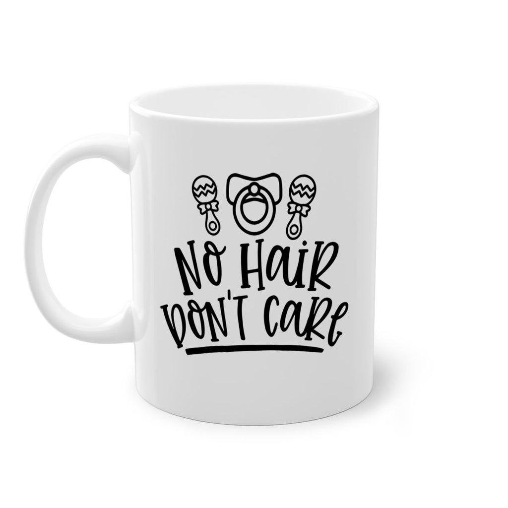No Hair Dont Care Style 37#- baby2-Mug / Coffee Cup