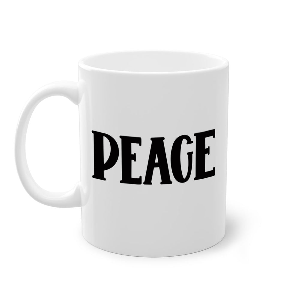 Peace Style 40#- St Patricks Day-Mug / Coffee Cup