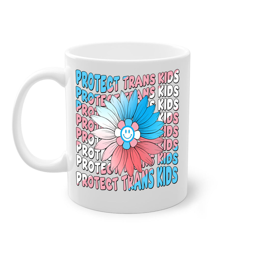 Protect Trans Kids Lgbt Transgender Png 27#- lgbt-Mug / Coffee Cup