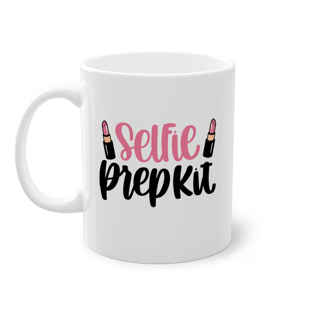 Selfie Prepkit Style 31#- makeup-Mug / Coffee Cup