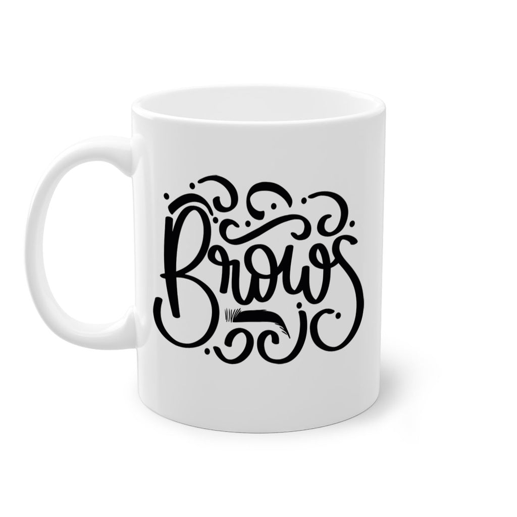 SingleBrows Style 29#- makeup-Mug / Coffee Cup