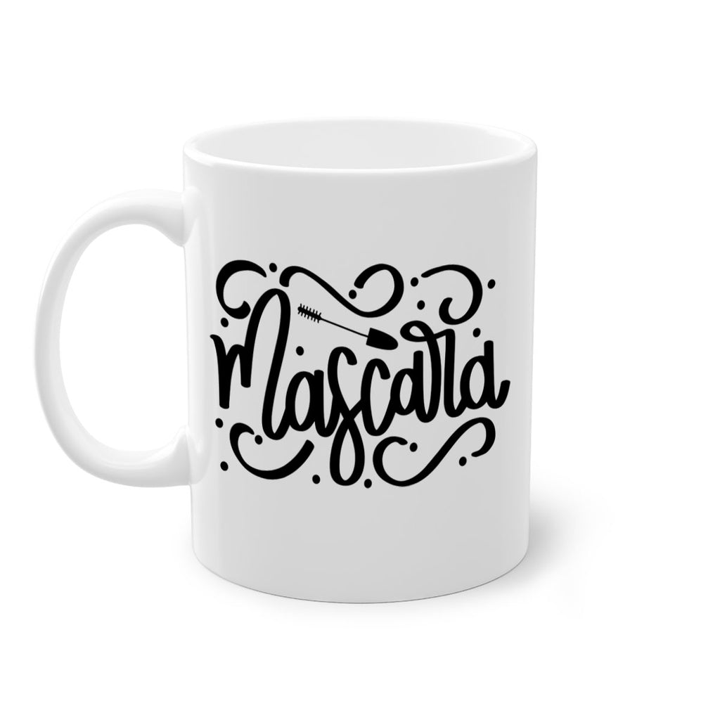 SingleMascara Style 25#- makeup-Mug / Coffee Cup