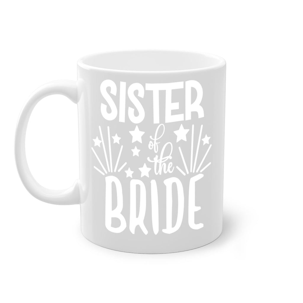 Sister of the bride 21#- Family of the bride-Mug / Coffee Cup