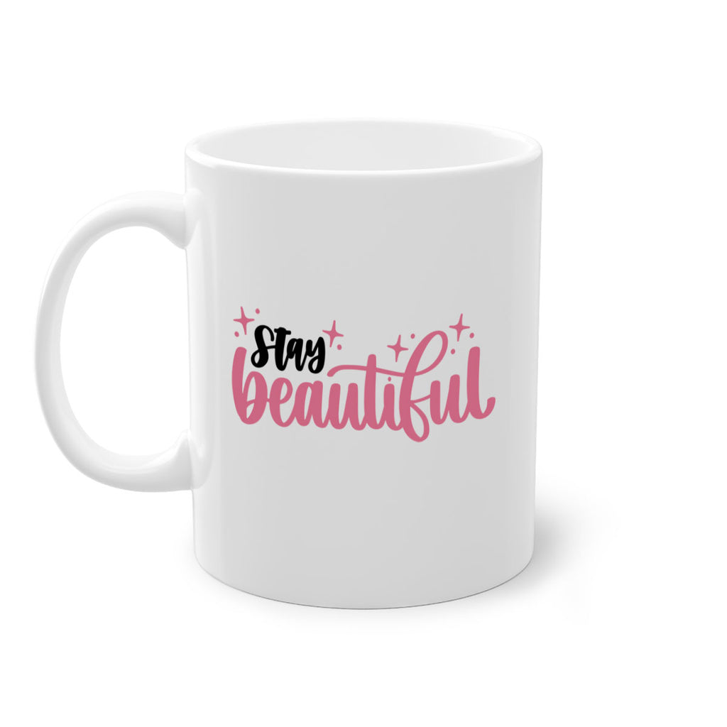 Stay Beautiful Style 18#- makeup-Mug / Coffee Cup