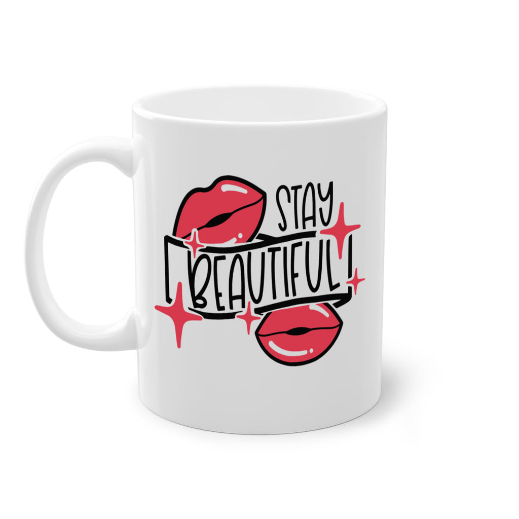 Stay Beautiful Style 19#- makeup-Mug / Coffee Cup