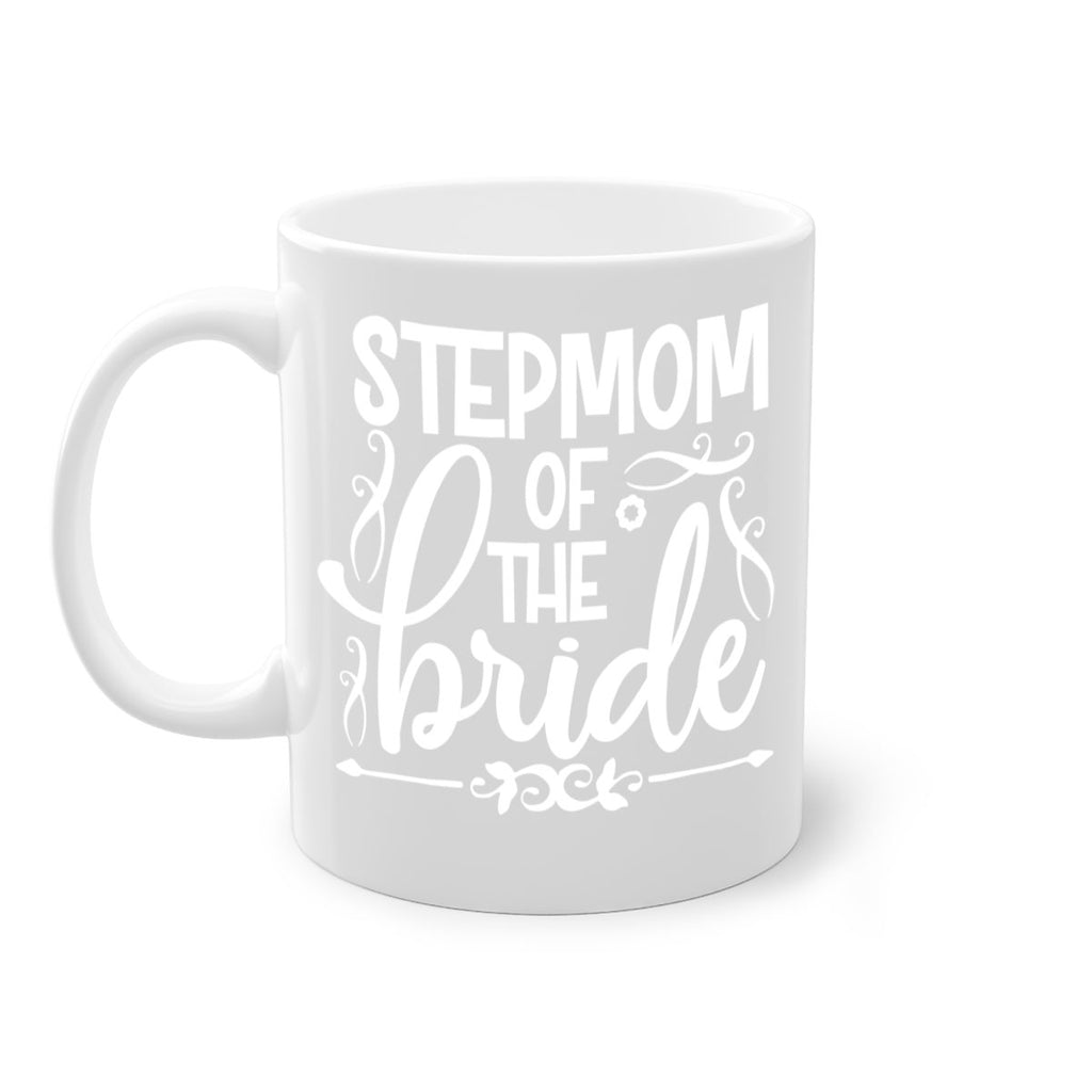 Stepmom of the bride 16#- Family of the bride-Mug / Coffee Cup