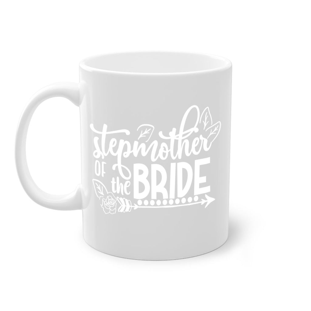 Stepmother of the bride 15#- Family of the bride-Mug / Coffee Cup