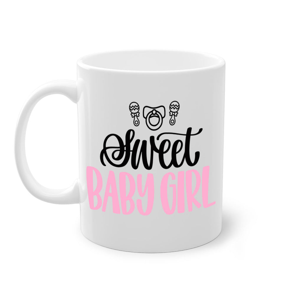 Sweet Baby Girl Style 22#- baby2-Mug / Coffee Cup
