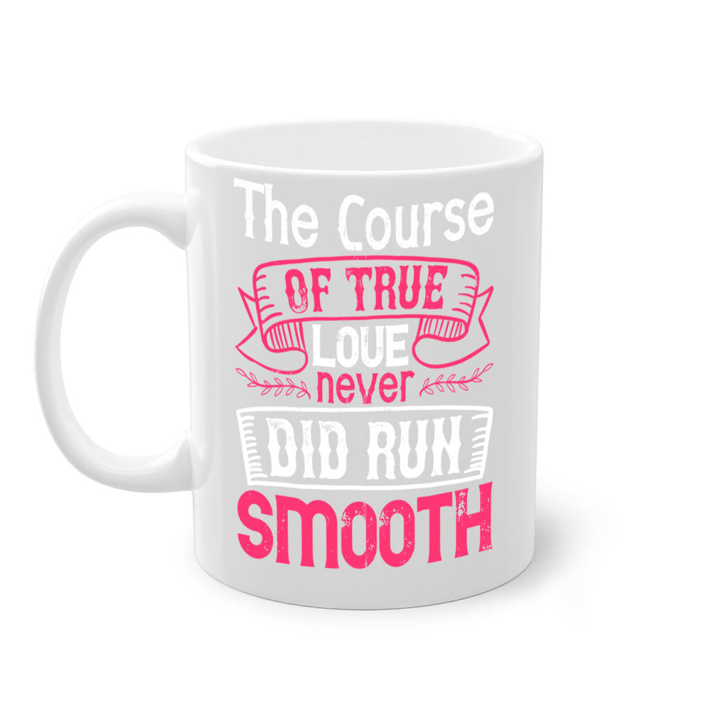 The course of true love never did run smooth Style 21#- Dog-Mug / Coffee Cup