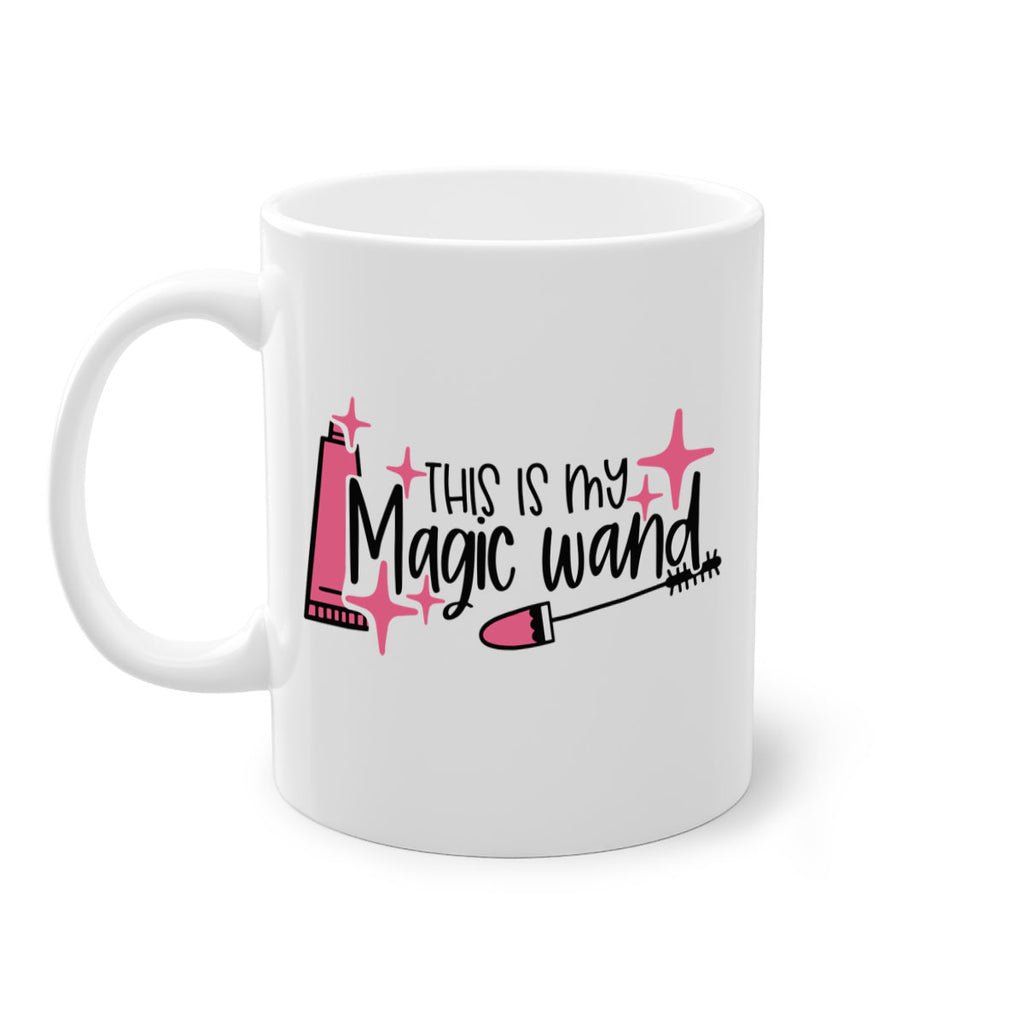 This Is My Magic Wand Style 13#- makeup-Mug / Coffee Cup