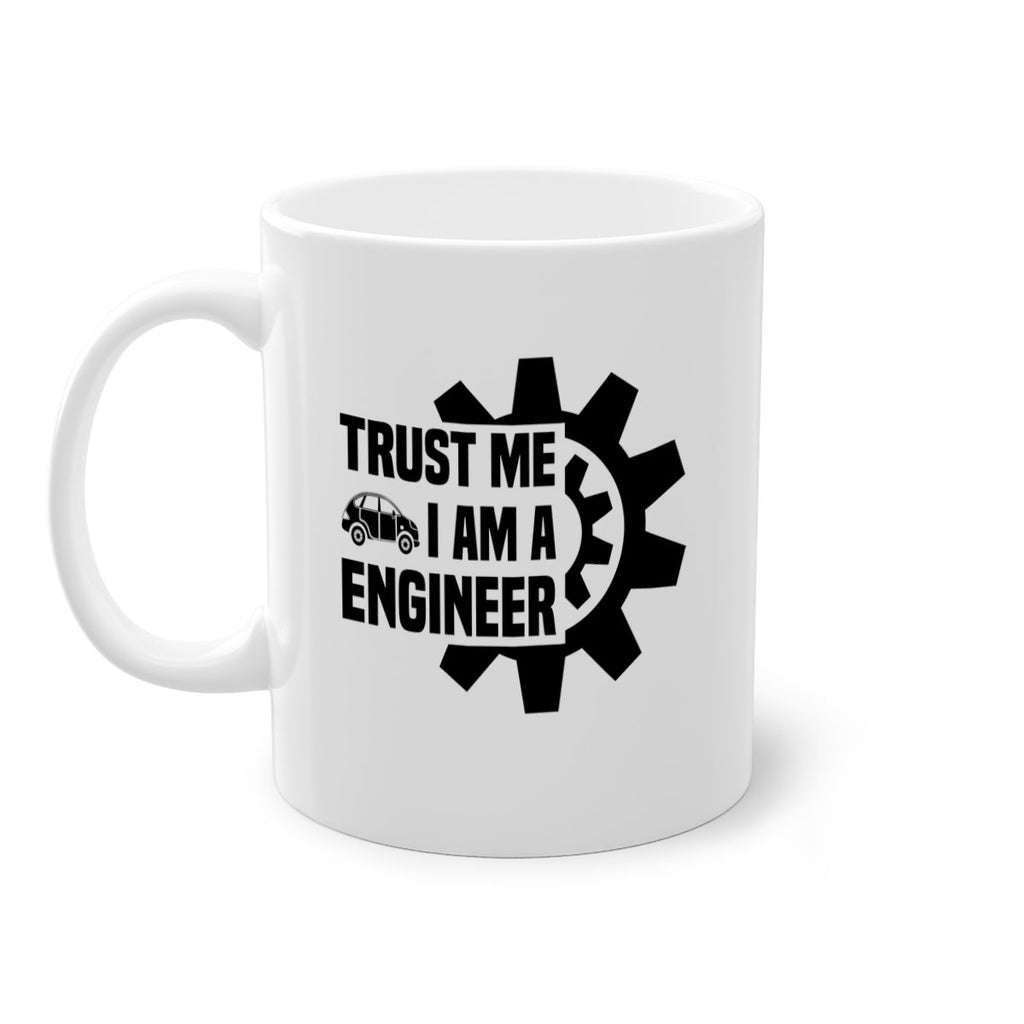 Trust me Style 2#- engineer-Mug / Coffee Cup