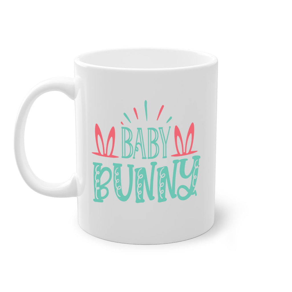 baby bunn 121#- easter-Mug / Coffee Cup