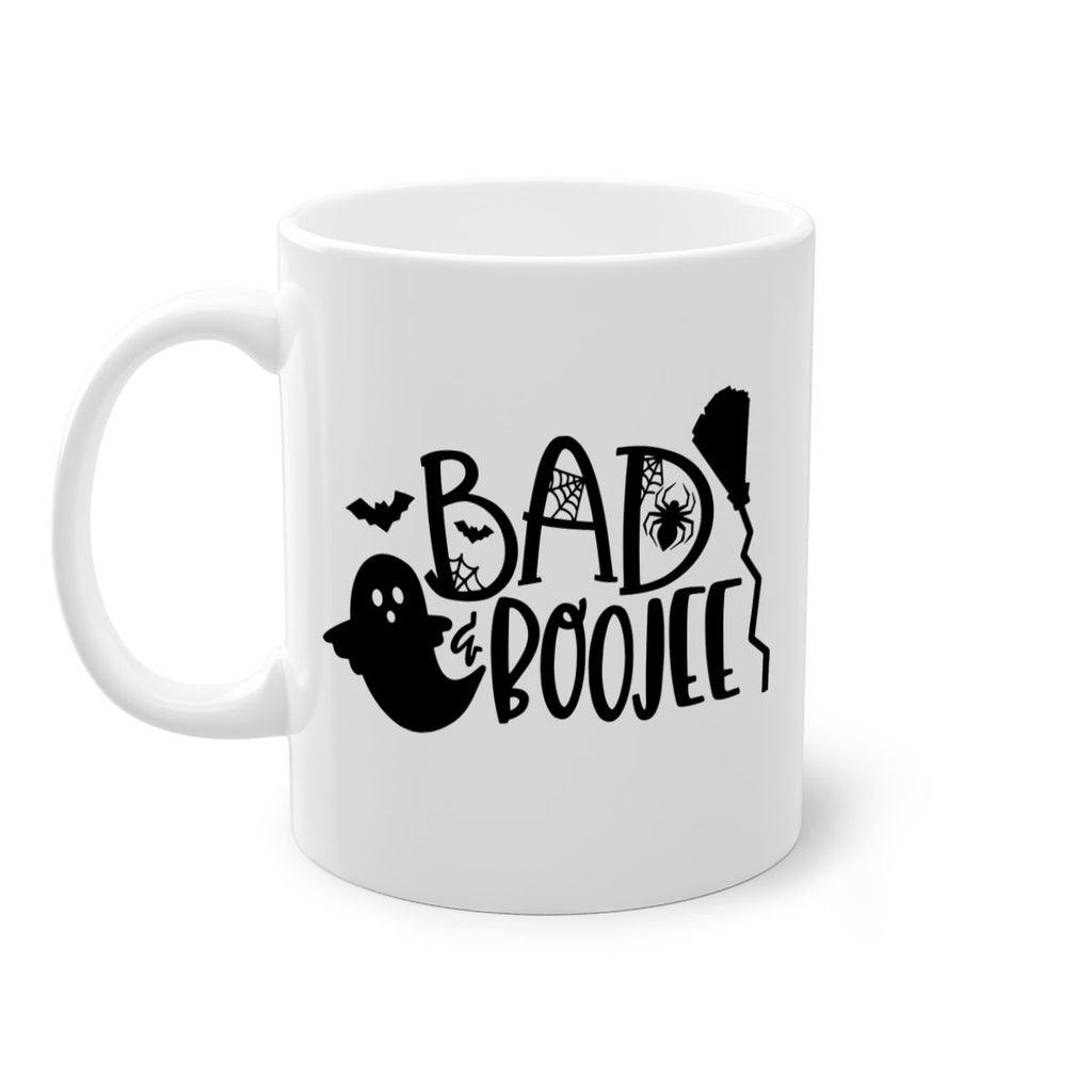 bad boojee 93#- halloween-Mug / Coffee Cup