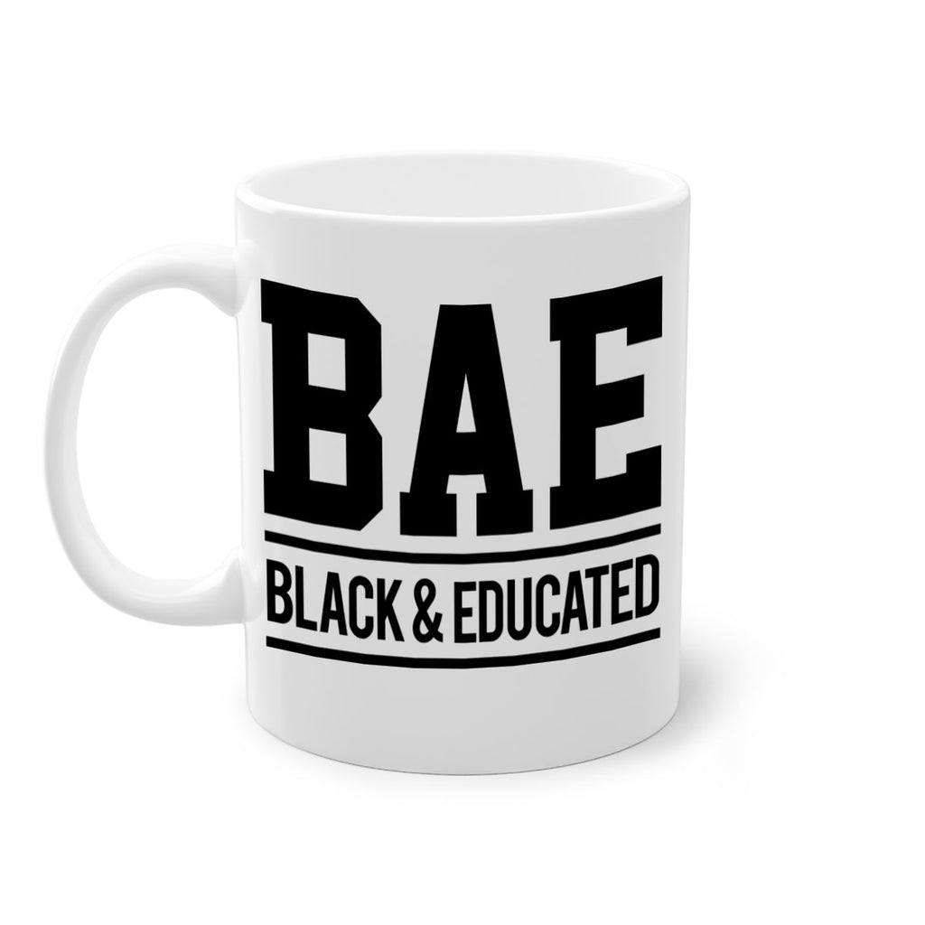 bae 268#- black words - phrases-Mug / Coffee Cup