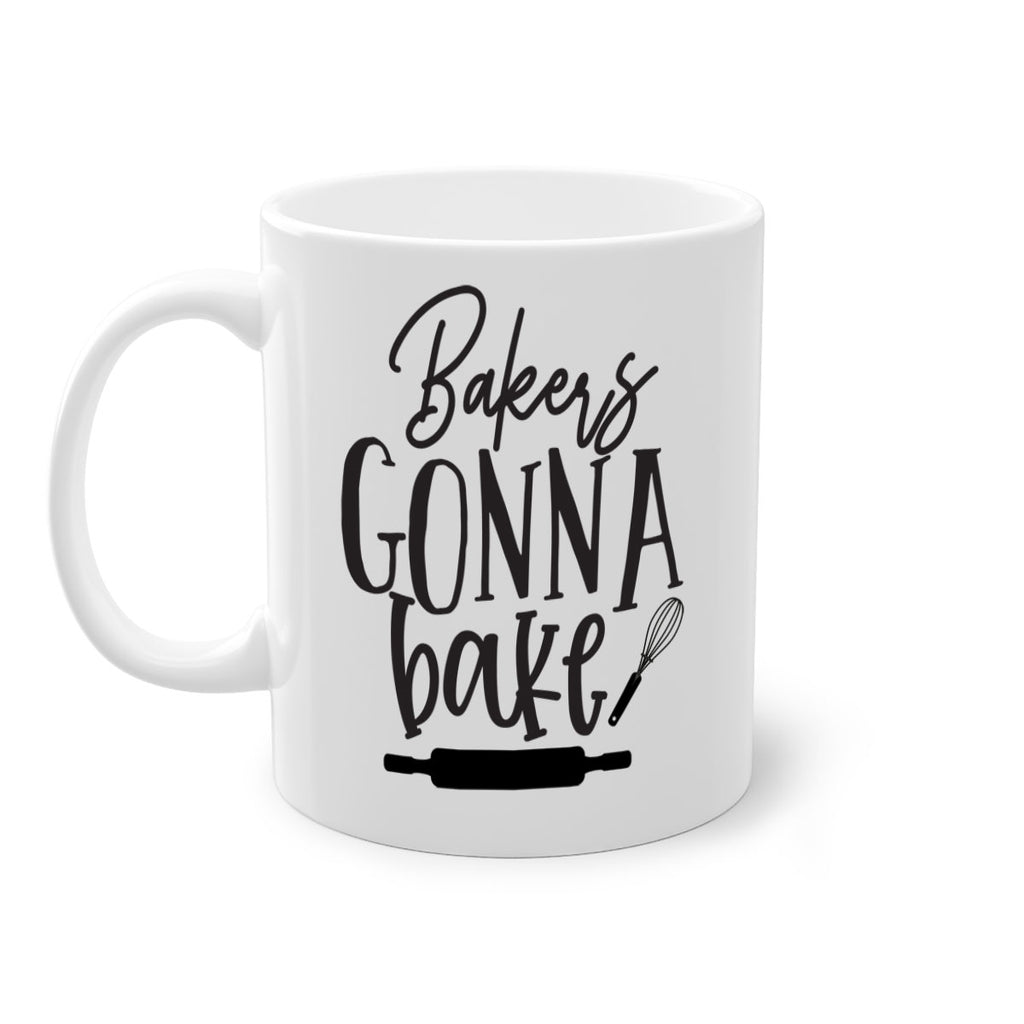 bakers gonna bake 6#- kitchen-Mug / Coffee Cup