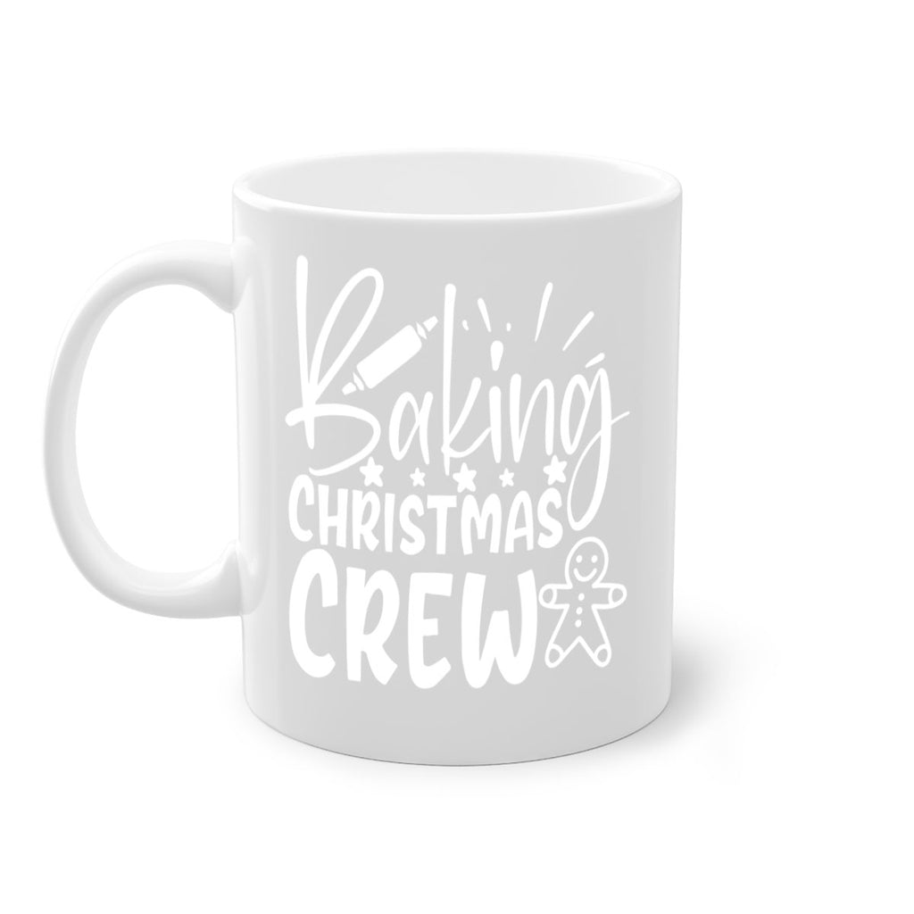 baking christmas crew 56#- kitchen-Mug / Coffee Cup