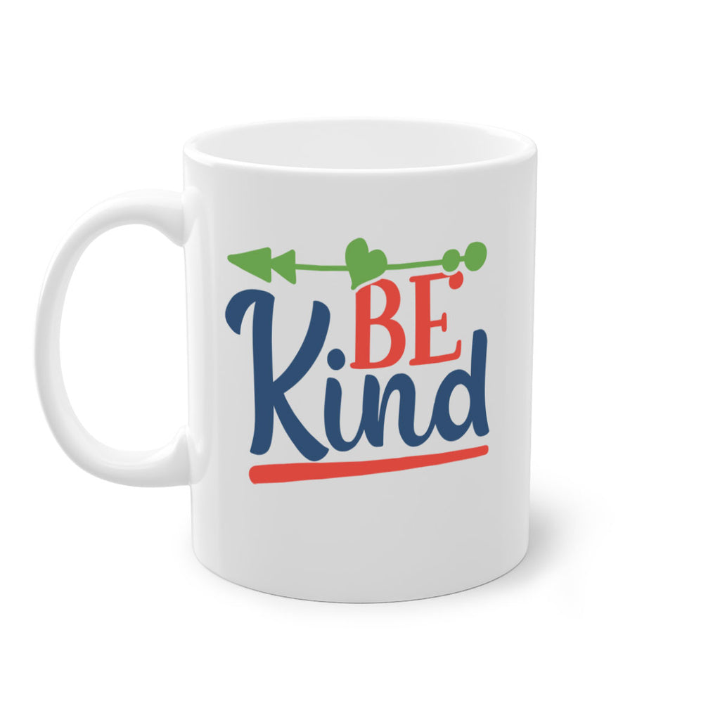 be kind Style 145#- motivation-Mug / Coffee Cup