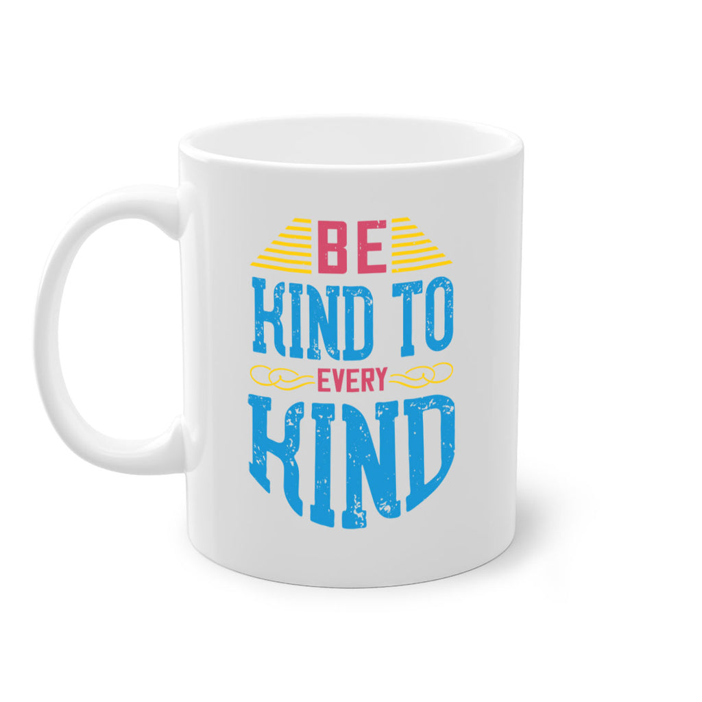 be kind to every kind 149#- vegan-Mug / Coffee Cup