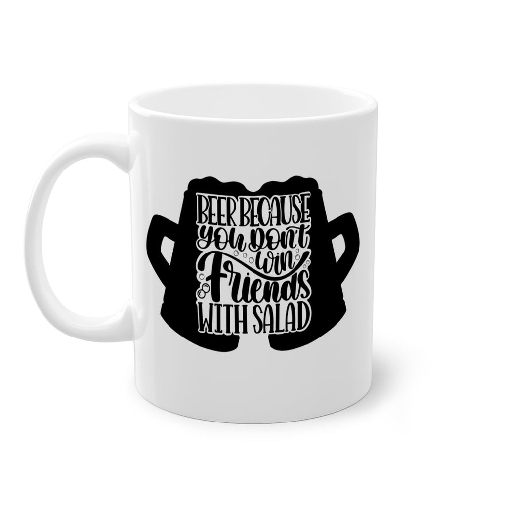 beer because you dont win 50#- beer-Mug / Coffee Cup
