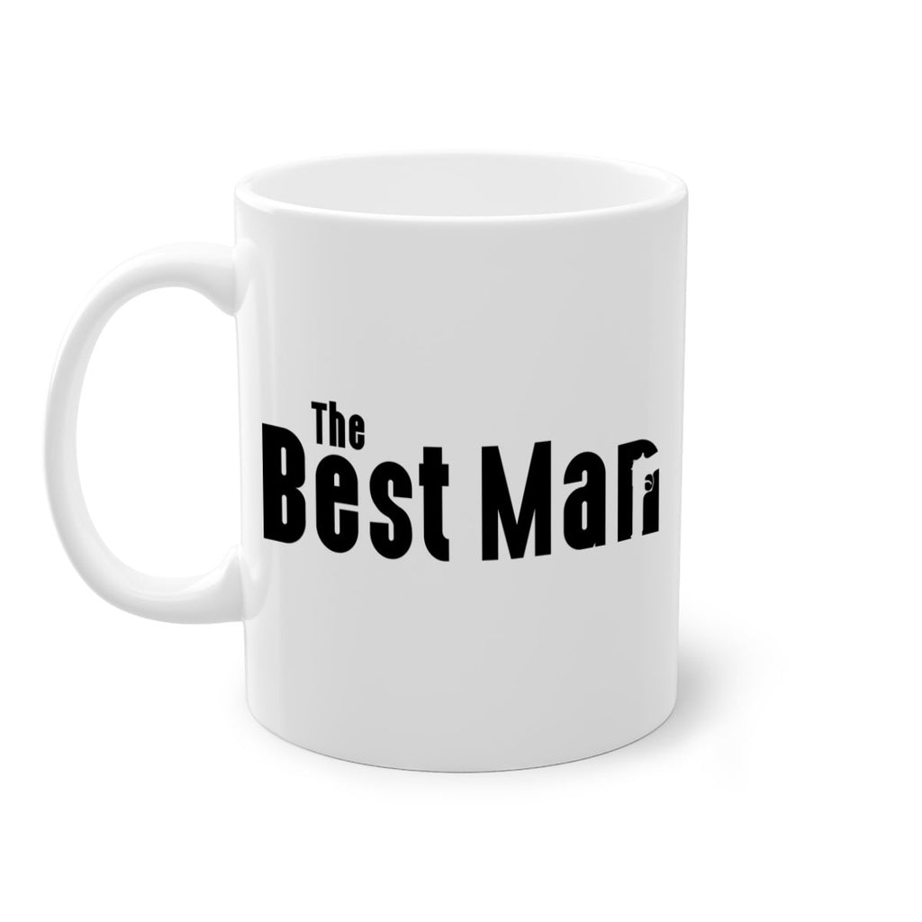 bestman 3#- bestman-Mug / Coffee Cup