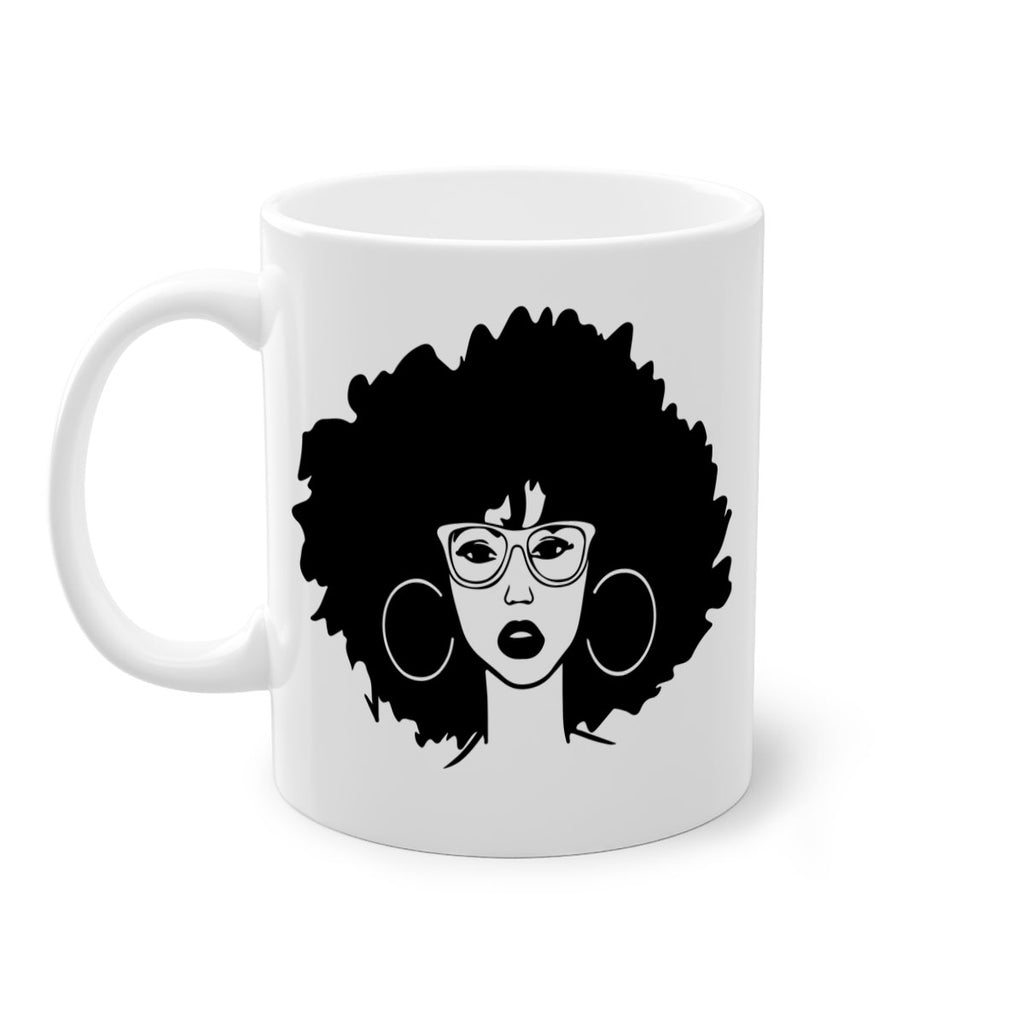 black women - queen 33#- Black women - Girls-Mug / Coffee Cup
