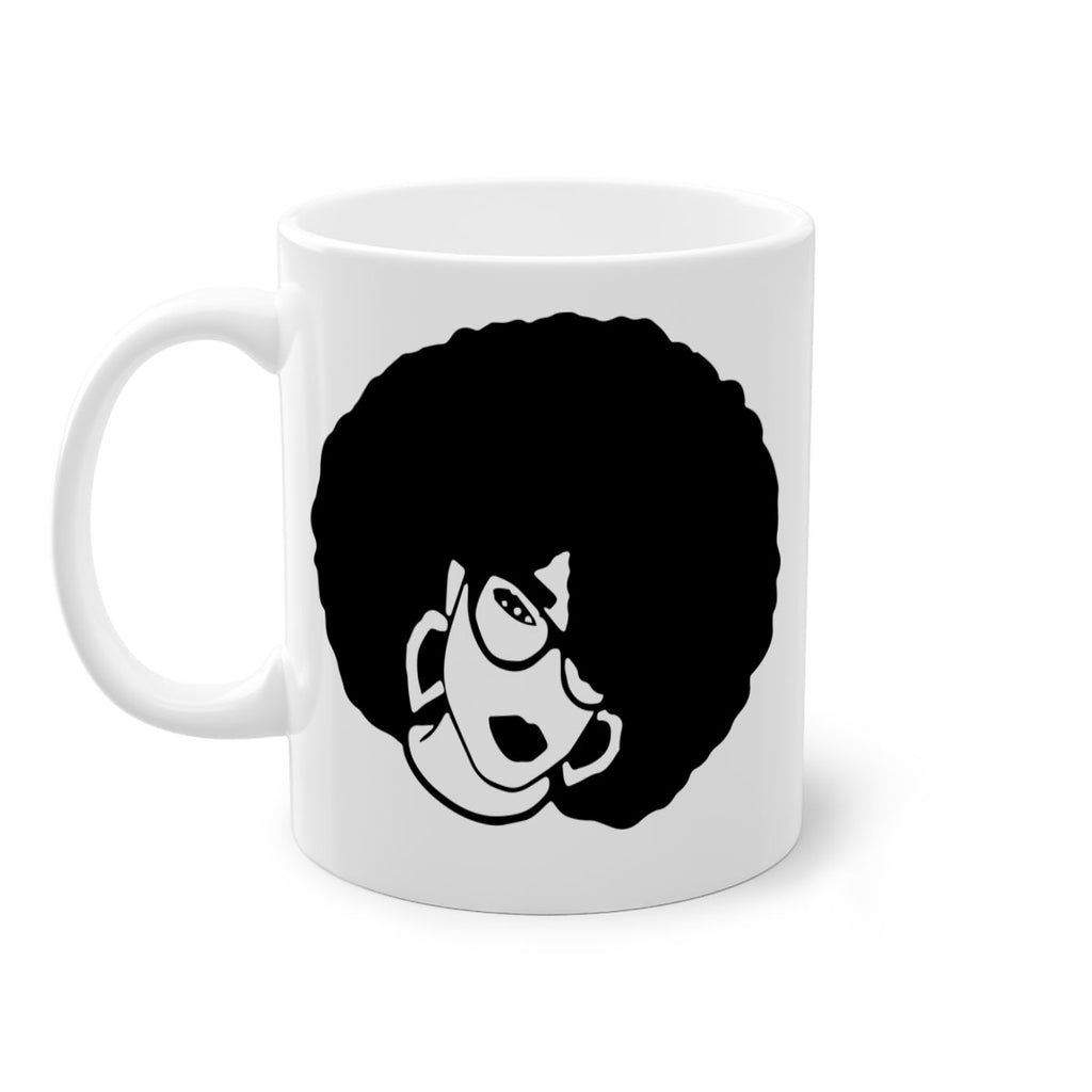 black women - queen 48#- Black women - Girls-Mug / Coffee Cup
