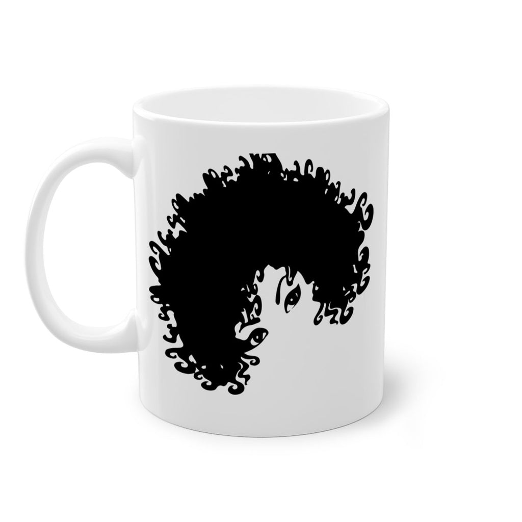 black women - queen 50#- Black women - Girls-Mug / Coffee Cup