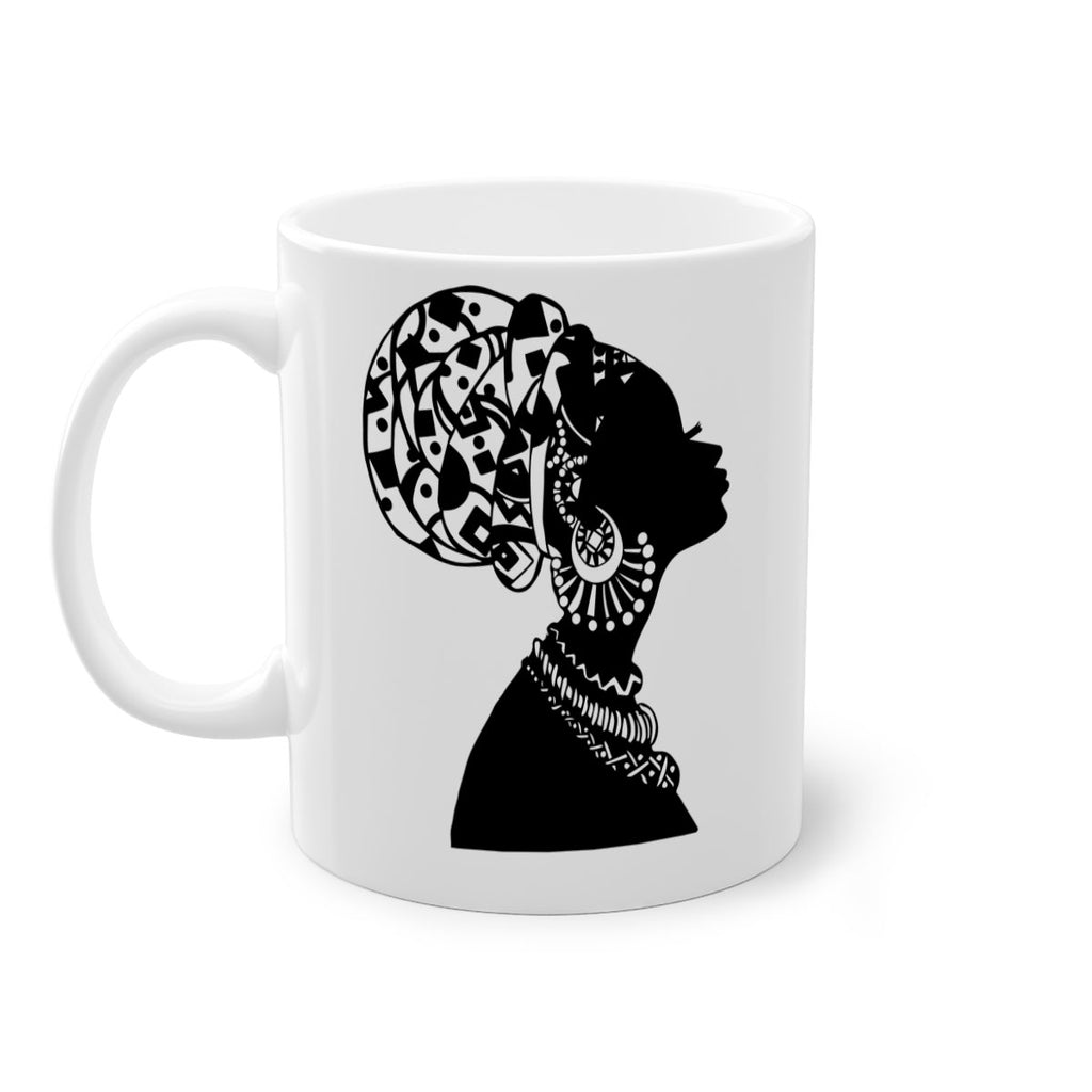black women - queen 52#- Black women - Girls-Mug / Coffee Cup