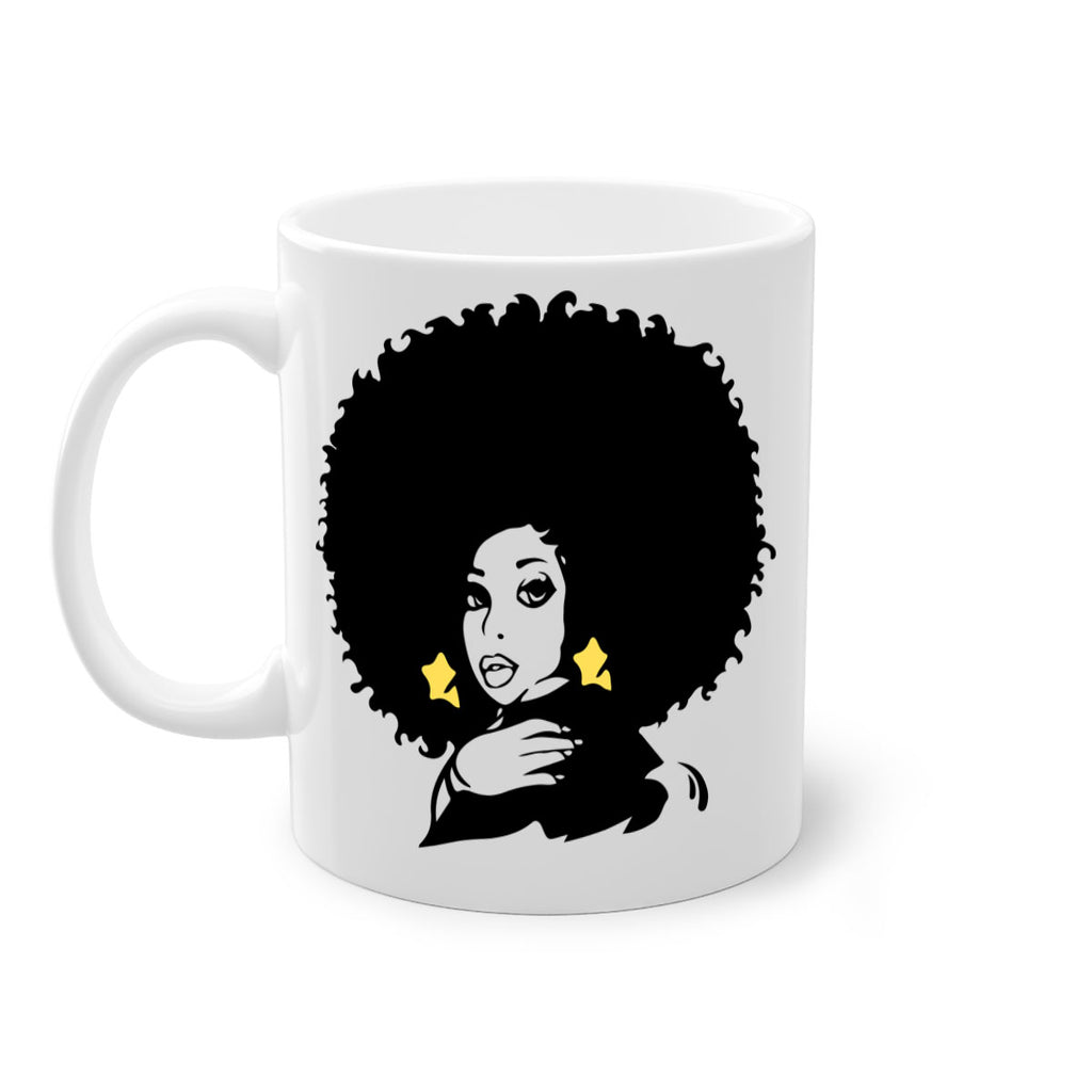 black women - queen 57#- Black women - Girls-Mug / Coffee Cup