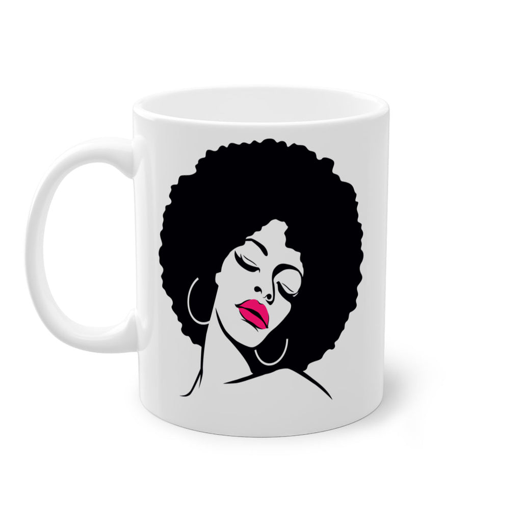 black women - queen 68#- Black women - Girls-Mug / Coffee Cup