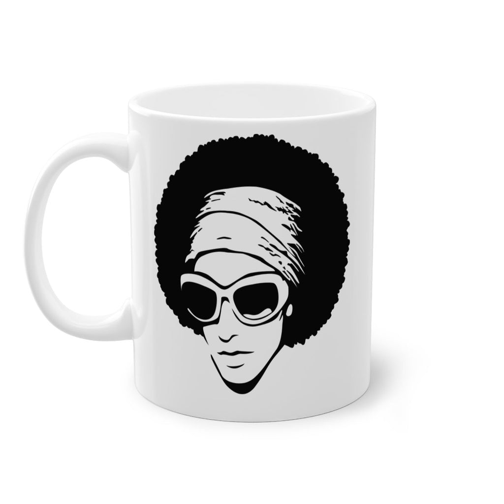 black women - queen 69#- Black women - Girls-Mug / Coffee Cup