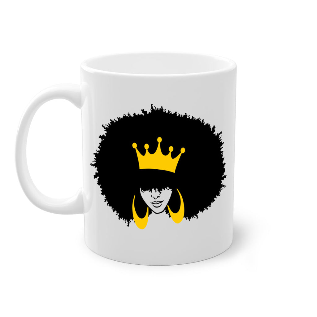 black women - queen 71#- Black women - Girls-Mug / Coffee Cup