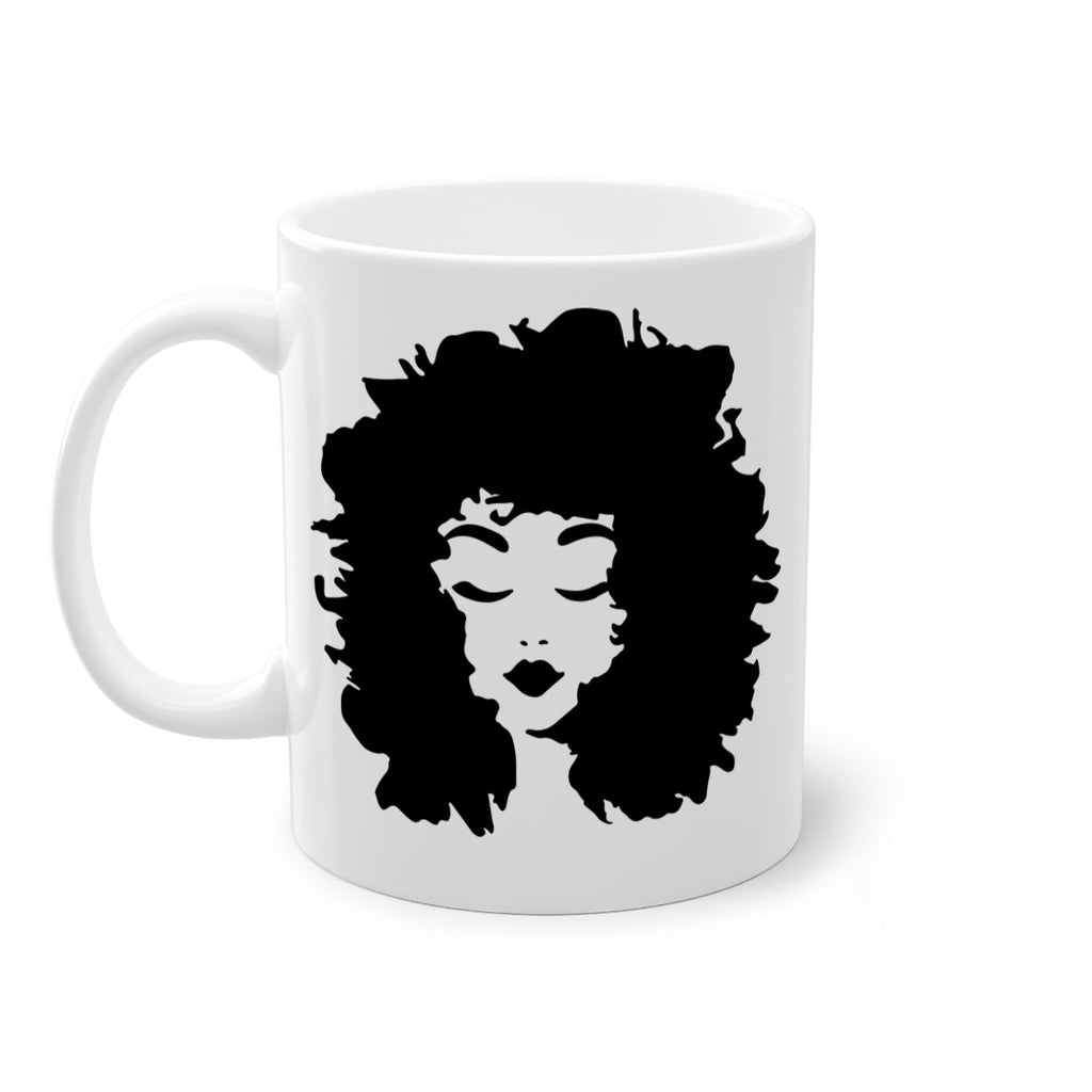 black women - queen 72#- Black women - Girls-Mug / Coffee Cup