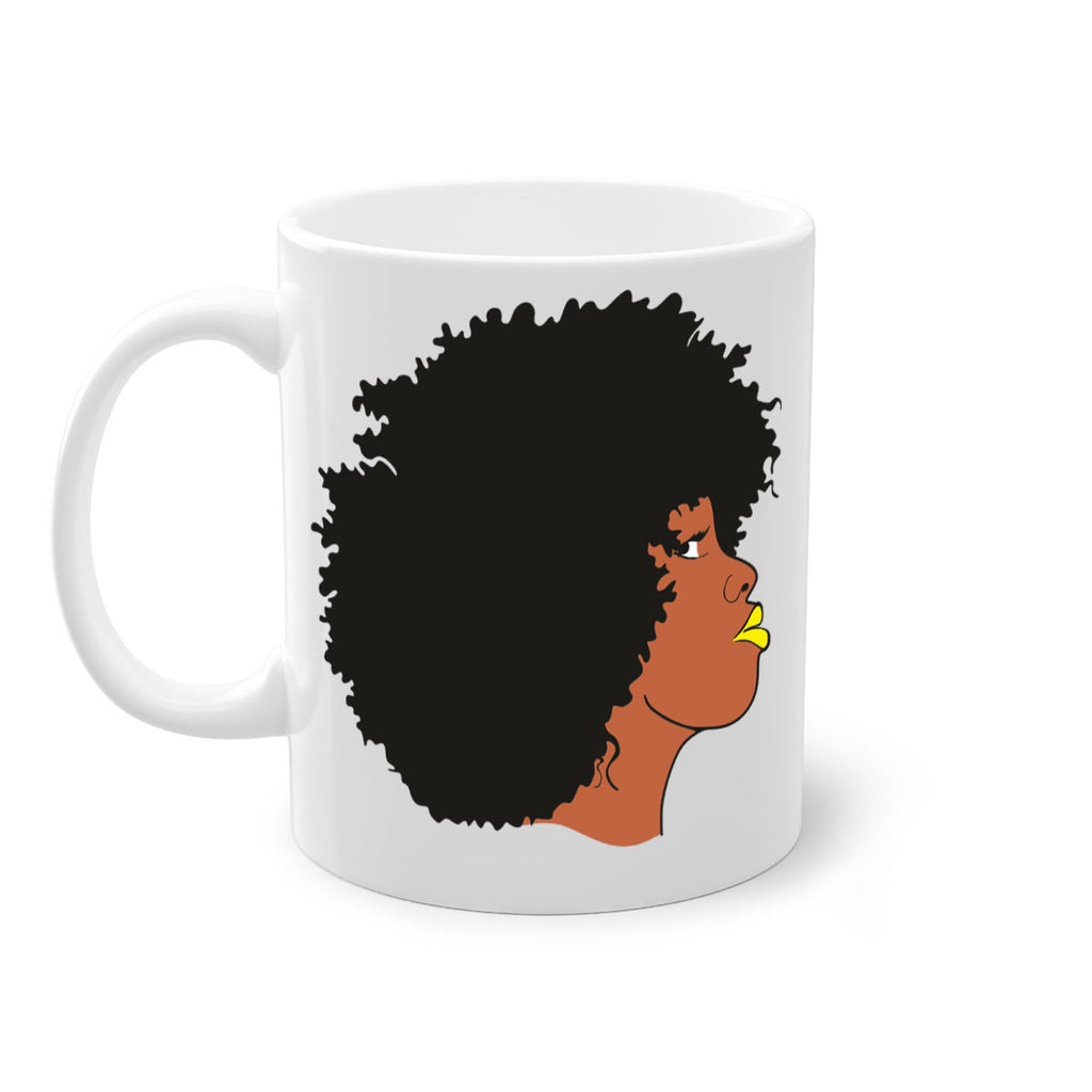 black women - queen 75#- Black women - Girls-Mug / Coffee Cup