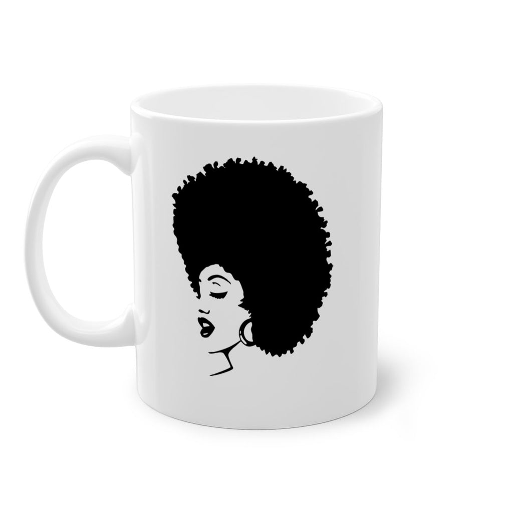 black women - queen 81#- Black women - Girls-Mug / Coffee Cup