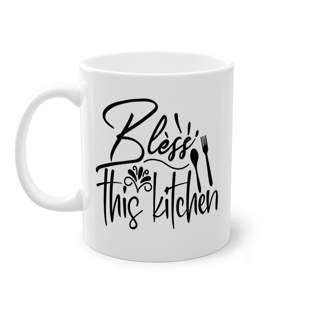 bless this kitchen 121#- kitchen-Mug / Coffee Cup